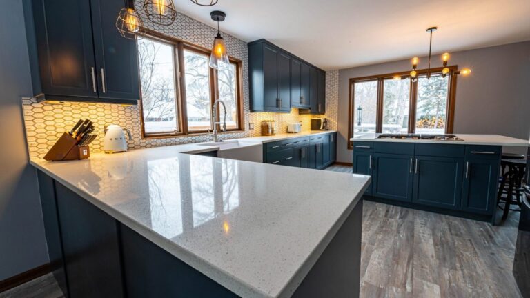 Quartz vs Porcelain Countertops: Which Should You Choose?