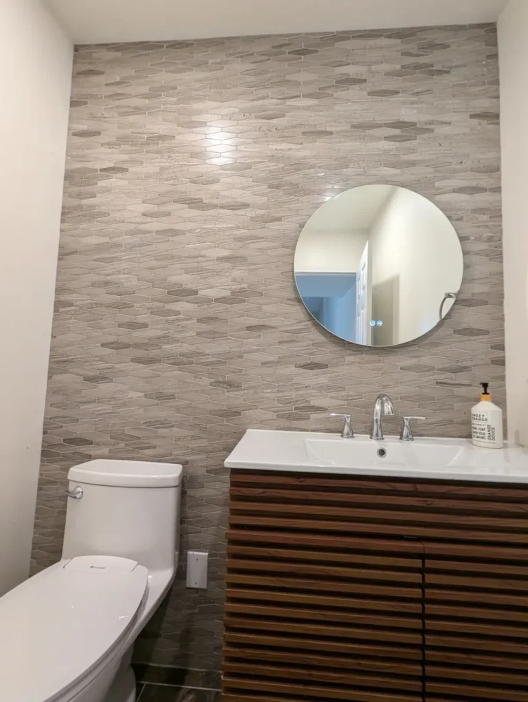 Natural Stone vs Porcelain Tile: What to Know Before You Install